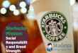 Essay on Starbucks CSR Practices