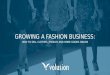 Growing  Fashion Business | How to Sell Clothes, Jewelry and Home Goods Online