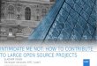 EMC World 2016 - code.11 Intimidate me not - How to Contribute to Large Open Source Projects