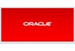 OOW16 - Oracle E-Business Suite: Technology Certification Primer and Roadmap [CON6742]
