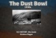 The Dustbowl "dirty30s"