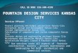Fountain Design Services Kansas City 816-500-4198