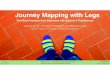 Journey Maps with Legs! Best practices & hot tips for research, design and dissemination
