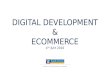 SWOT Analysis Digital Development Ecommerce [Repaired]