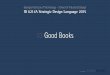 SDL 03 Good Books   2015