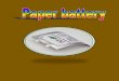 Paper battery pdf