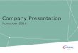 Infineon Technologies Company Presentation