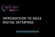 Agile Digital Enterprise | Pierre Neis | Agile Tour Beirut 2016