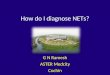 Gastrocon 2016 - Dr G.N Ramesh describes how to diagnose NETs