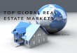 Norma Mirsky's Top Global Real Estate Markets