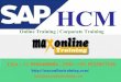 SAP HCM Organizational Management and Integration