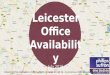 Leicester Office Availability July 2016 from Phillips Sutton Associates