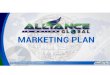 Aim Global Marketing plan presentation