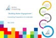 Arctos Consulting - Building Better Engagement