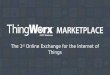 ThingWorx Marketplace