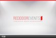 Red Door Events - Rugby Activations