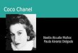 Coco Chanel by Noelia and Paula A