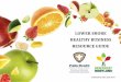 LOWER SHORE HEALTHY BUSINESS RESOURCE GUIDE