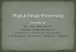 Digital image processing lab 1