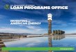 20160714 doe mc call clean energy loans