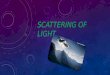scattering of light-basic