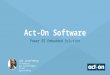 Act-On and Power BI, it's official!