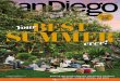 San Diego Magazine July 2016