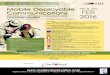 SMi Group's 9th annual Mobile Deployable Communications 2016