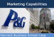 P&G marketing capabilities anuragkumar
