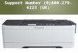 Ring Lexmark Printer Technical Support Number (0)800 279-6223 for uk