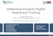 Introduction of Intellectual Property Rights for Myanmar (Part -2)