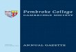 Pembroke College - University of Cambridge