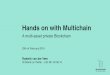 Hands on with multichain