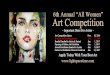 6th Annual “All Women” Online Art Competition - Event Poscard