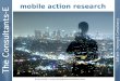 Mobile Learning Action research project - Nicky Hockly
