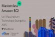 Amazon EC2 - Masterclass - Pop-up Loft Tel Aviv