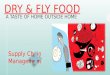 Dry & Fly Food Presentation SCM Group 7