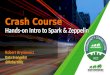 Crash Course HS16Melb - Hands on Intro to Spark & Zeppelin