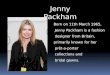 Jenny packham