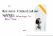 Advantages That Can Be Reaped By Smart Business Communication Systems