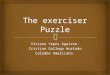 The exerciser puzzle
