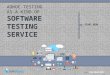 Adhoc Testing as a Kind of Software Testing Service