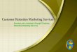 Customer retention marketing services in chennai,bangalore,delhi,india