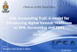 XML Accounting Trail - Oral Defence v1.2