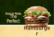 The Hamburger Paragraph