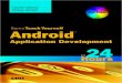 Sams teach yourself android application development in 24 hours (7 summits)