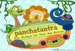 Panchatantra Story : How Monkeys Got Their Red Bottoms