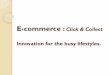 E-commerce Web Development Solutions : Innovation for the busy lifestyles