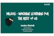 MLaaS - Machine learning for the rest of us