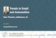 emflConf 2016 - Email & Automation Trends